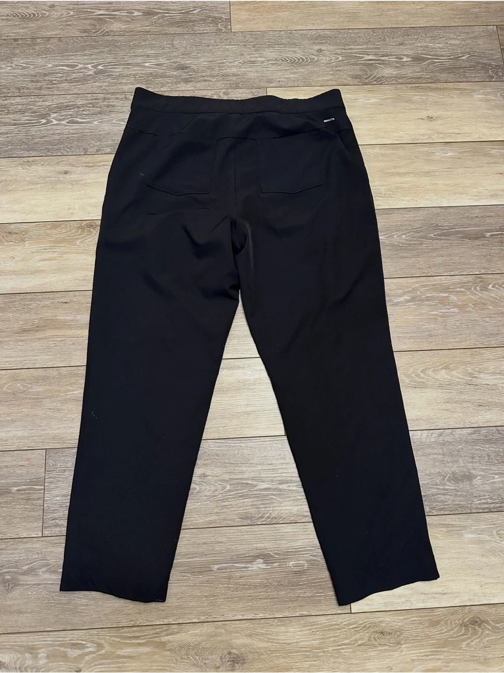Mondetta Black High Rise Performance Pants - Picture 3 of 3